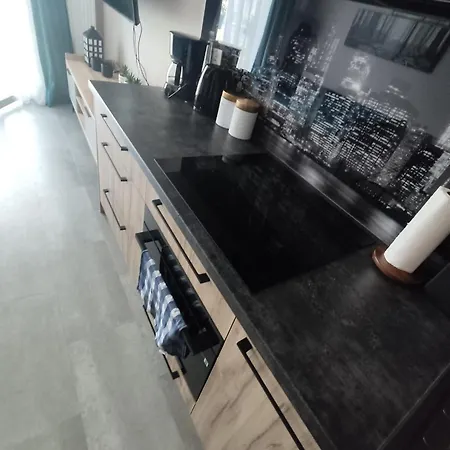 Apartment Galaxysun Stettin