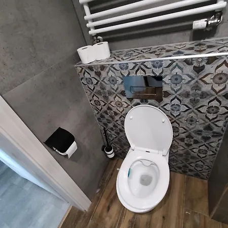 Galaxysun Apartment Stettin